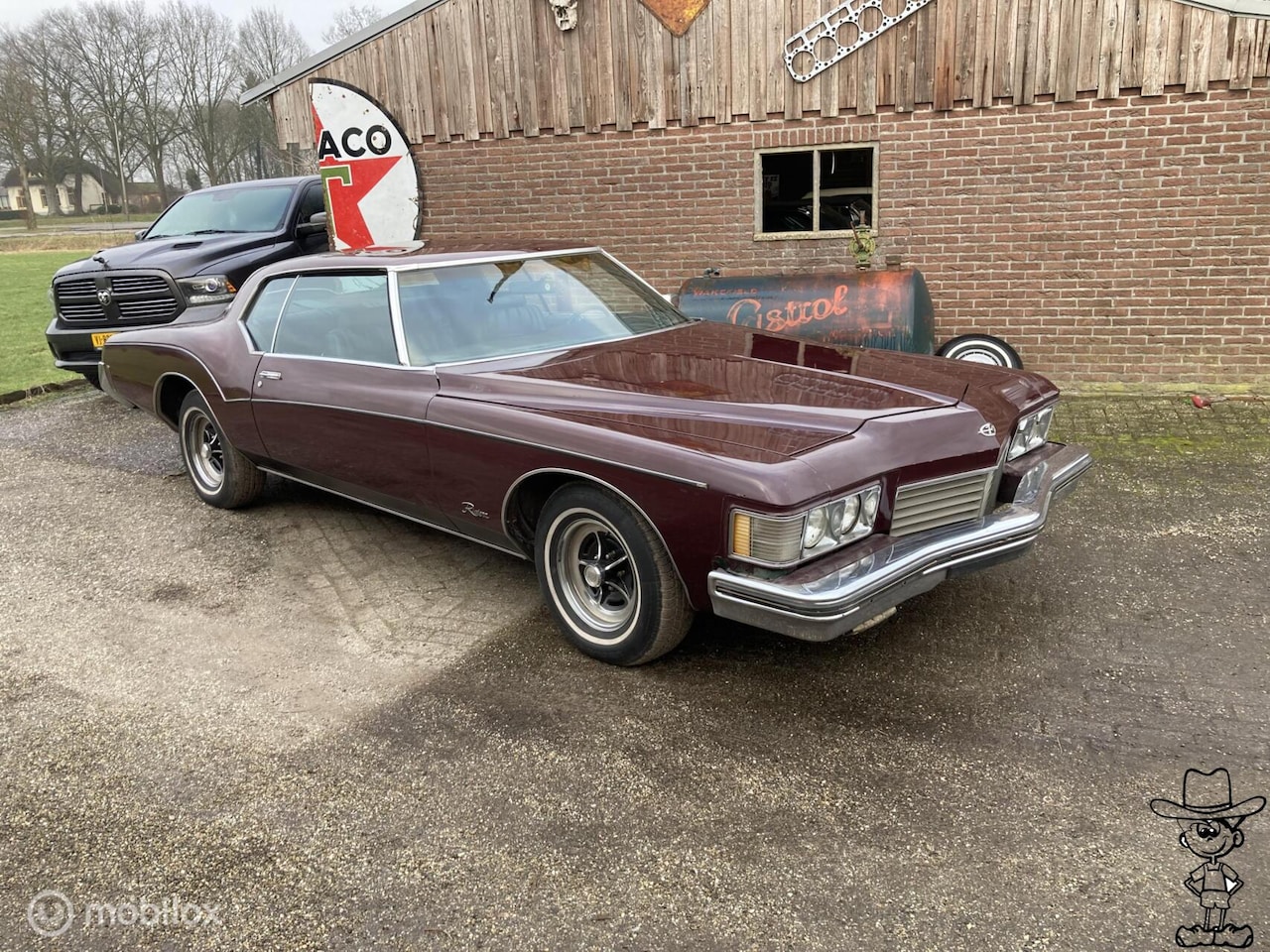 Buick Riviera - coupe - AutoWereld.nl