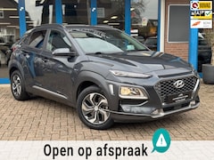 Hyundai Kona - 1.6 GDI HEV Fashion AUT NAVI CLIMA BTW 1e Eig