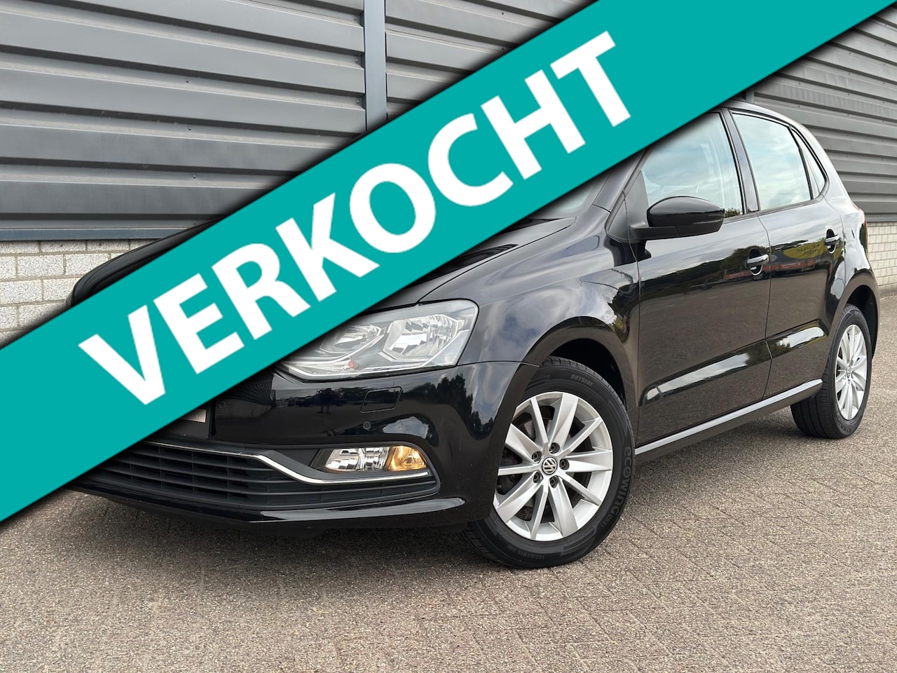Volkswagen Polo - 1.0 1.0 Comfortline Cruise Airco 5 Deurs Bluemotion - AutoWereld.nl