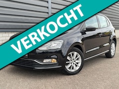 Volkswagen Polo - 1.0 1.0 Comfortline Cruise Airco 5 Deurs Bluemotion