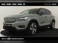 Volvo XC40 - RECHARGE PURE ELECTRIC PRO *FULL OPTIONS* -PANO.DAK|HARMAN/KARDON|360°CAM|POWER-SEATS|TREK