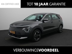 Kia Niro EV - Light Edition 64.8 kWh | SOH 100% | Camera | Cruise Control | Navigatie | Parkeer Sensoren