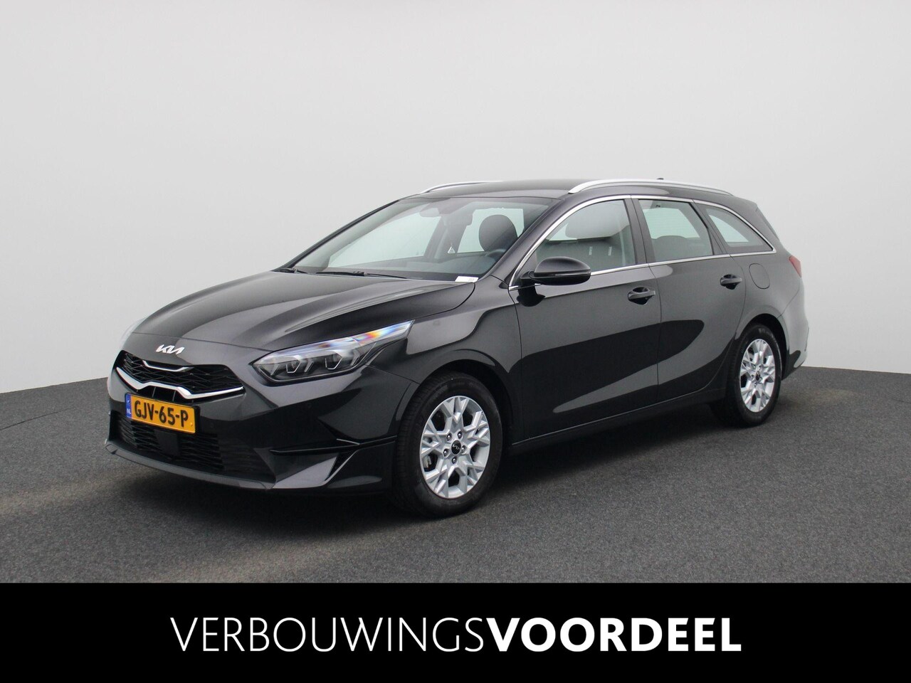 Kia Cee'd Sportswagon - Ceed 1.5 T-GDi DynamicLine | Navigatie | Climate Control | Lm velgen | Parkeersensoren | C - AutoWereld.nl