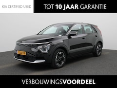 Kia Niro EV - Light Edition 64.8 kWh | SOH 100% | Camera | Cruise Control | Navigatie | Parkeer Sensoren