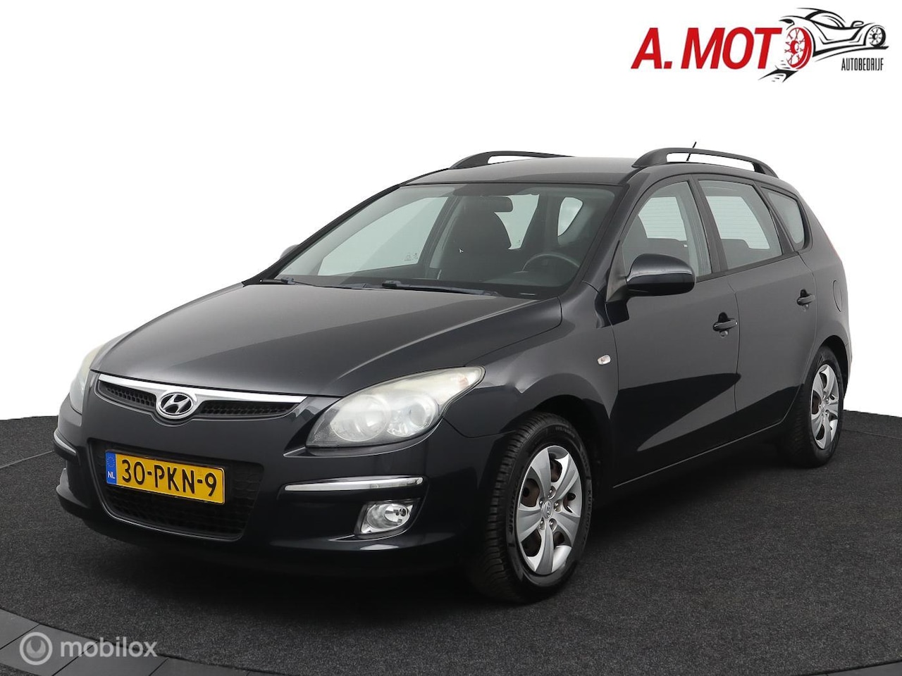 Hyundai i30 CW - 1.4i i-Motion 1.4i i-Motion - AutoWereld.nl