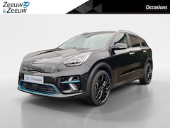 Kia e-Niro - ExecutiveLine 64 kWh | Lederen bekleding | Elektrische stoelverstelling | Stoelverwarming