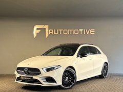 Mercedes-Benz A-klasse - 250 e AMG Pano|Memory|Burmester|360Cam