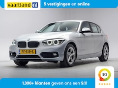 BMW 1-serie - 118i Corporate Executive Aut. 5-drs [ LED Navi Climate ]