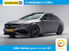 Mercedes-Benz CLA-Klasse - AMG CLA 45 [Schuif/Kanteldak AMG-Performance Stoelen Burmester ]