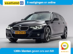 BMW 3-serie Touring - 320i M Sport High Executive Aut. [ Panorama Navi prof. Stoelverwarming ]