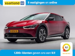 Kia EV6 - 58 kWh [Stoelverwarming Navi Xenon/led apple/ android]