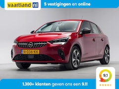 Opel Corsa - Elegance 50 kWh 3-Fase [ Navi Camera LED ]