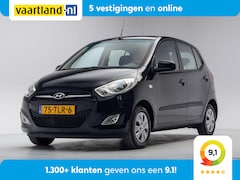 Hyundai i10 - 1.2 Plus [ 5 DRS Airco org. nl ]