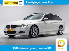 BMW 3-serie Touring - 318i M-Sport High Executive Aut. [ Panoramadak Camera Digi-dash HiFi ]