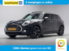 MINI Clubman - 2.0 Cooper S Aut. [ Panorama JCW-interieur Navi prof. ]