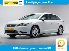 SEAT Leon - 1.0 TSI style [ cruise control Navigatie licht metaal ]