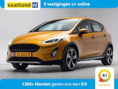 Ford Fiesta - 1.0 EcoBoost 100pk Active [ Apple/Android B&O Cruise ]