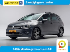 Volkswagen Golf Sportsvan - 1.2 TSI Highline Allstar Aut. [ Navi Clima Stoelverwarming PDC v+a ]