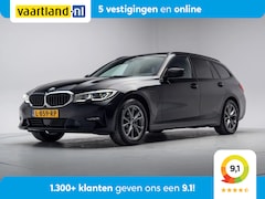 BMW 3-serie Touring - 320e Sport Business Plus Aut. [ Panorama Laser LED Adapt.cruise Leder ]