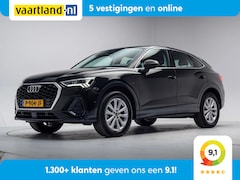 Audi Q3 Sportback - 45 TFSI e S Line Advanced [ LED Virtual Navi Apple/Android Clima PDC ]