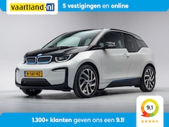 BMW i3 - Executive Edition 120Ah 42 kWh 3 fase [ LED Navi Climate ]