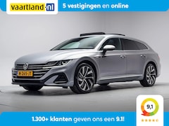 Volkswagen Arteon Shooting Brake - 1.4 TSI eHybrid R-Line Business+ [ Panorama Virtual Stoelverwarming Camera ]