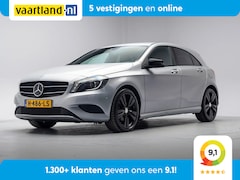 Mercedes-Benz A-klasse - 180 Prestige Aut. [ Xenon Half Leer Stoelverwarming ]