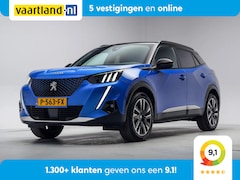 Peugeot e-2008 - EV GT Pack 50Kwh [ Apple carplay Adapt. cruise Navigatie]
