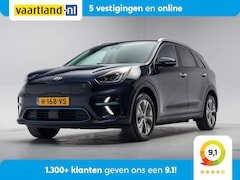 Kia e-Niro - ExecutiveLine 64 kWh 3-Fase [ Navi.Gr JBL Camera Stoelkoeling/verwarming ]