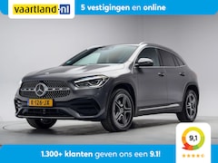 Mercedes-Benz GLA-Klasse - 250e AMG line Business Solution [ Navi Xenon/Led Widescreen Leder-Alcantara ]