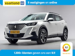 Peugeot 2008 - 1.2 PureTech Allure [ LED Navi Trekhaak Camera ]