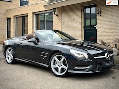 Mercedes-Benz SL-klasse Cabrio - SL 500 AMG V8| MAGIC SKY|FULL OPTIONS