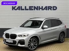 BMW X3 - xDrive20i M-Sport - Trekhaak - Head-Up - Carbon Interieur - Camera