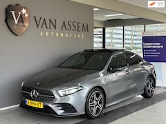 Mercedes-Benz A-klasse - 200 Advantage|MBUX|BURMESTER|
