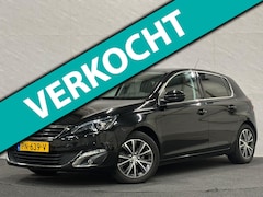 Peugeot 308 - 1.2 PureTech Allure - Achteruitrijcamera - Panoramadak - Cruise