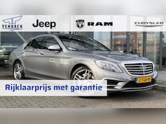 Mercedes-Benz S-klasse - 400 HYBRID Prestige AMG Pakket, NAP & Zeer Compleet