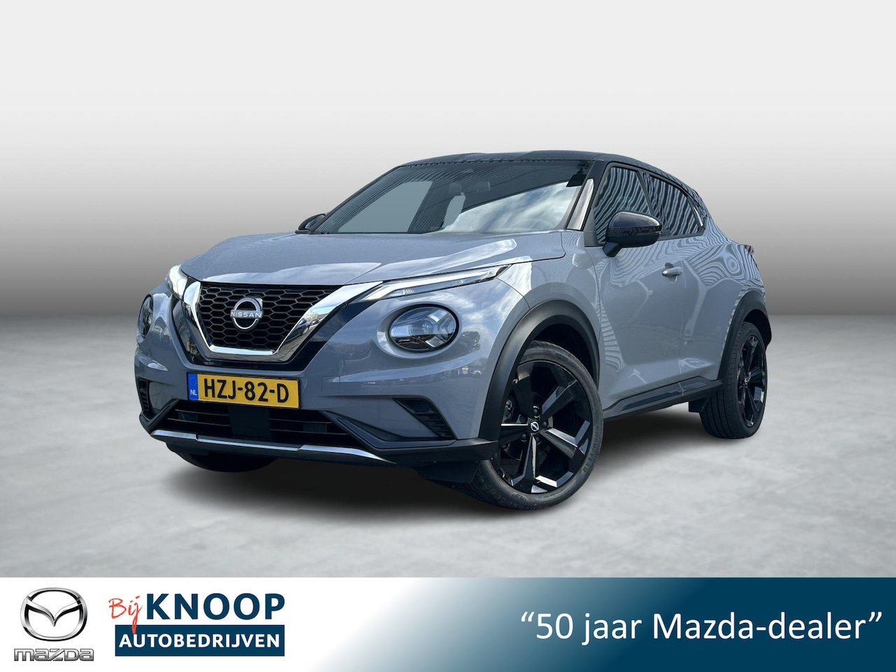 Nissan Juke - 1.0 DIG-T Kiiro | Applecarplay/Android | Camera | - AutoWereld.nl