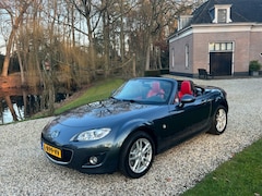 Mazda MX-5 - 1.8 TS Cabriolet Hardtop Leder Climate #TIJDLOOS