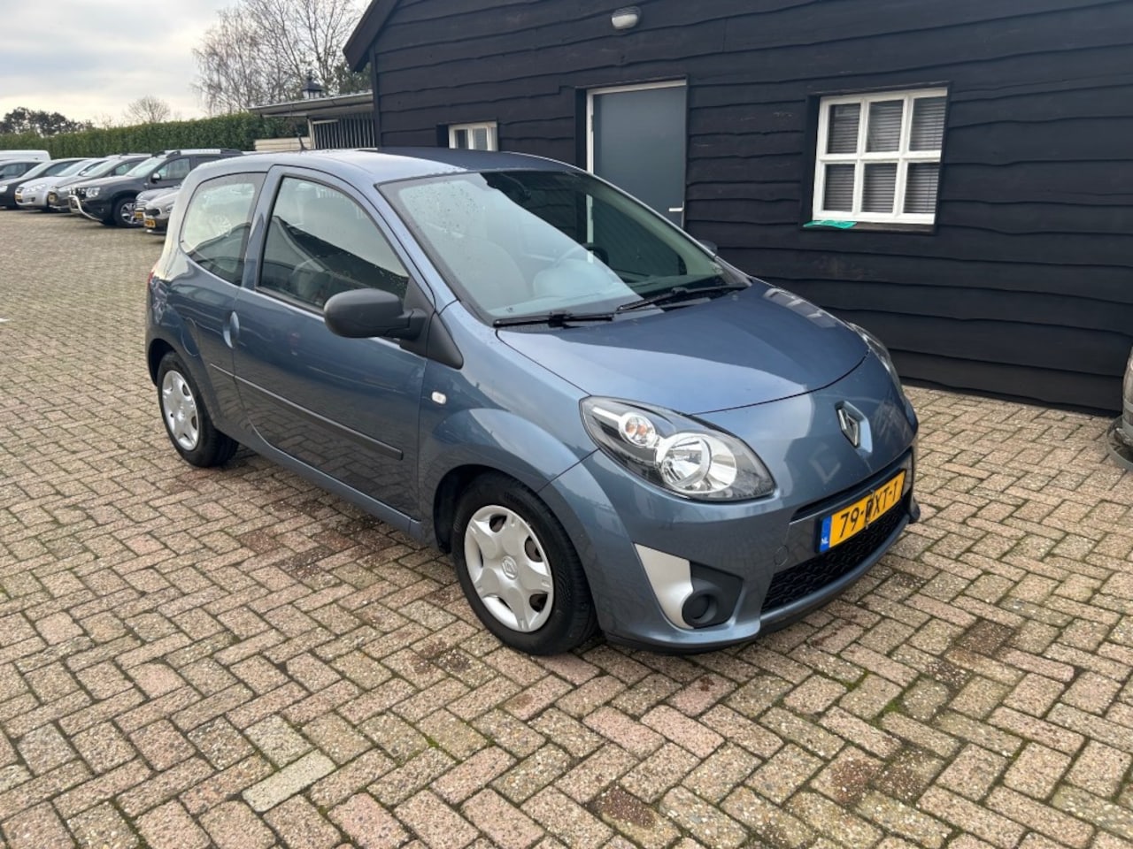 Renault Twingo - 1.5 dCi Authentique 1.5 dCi Authentique - AutoWereld.nl