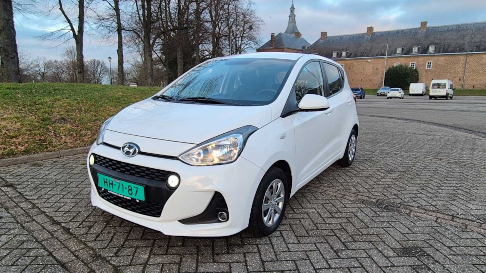 Hyundai i10 - AutoWereld.nl