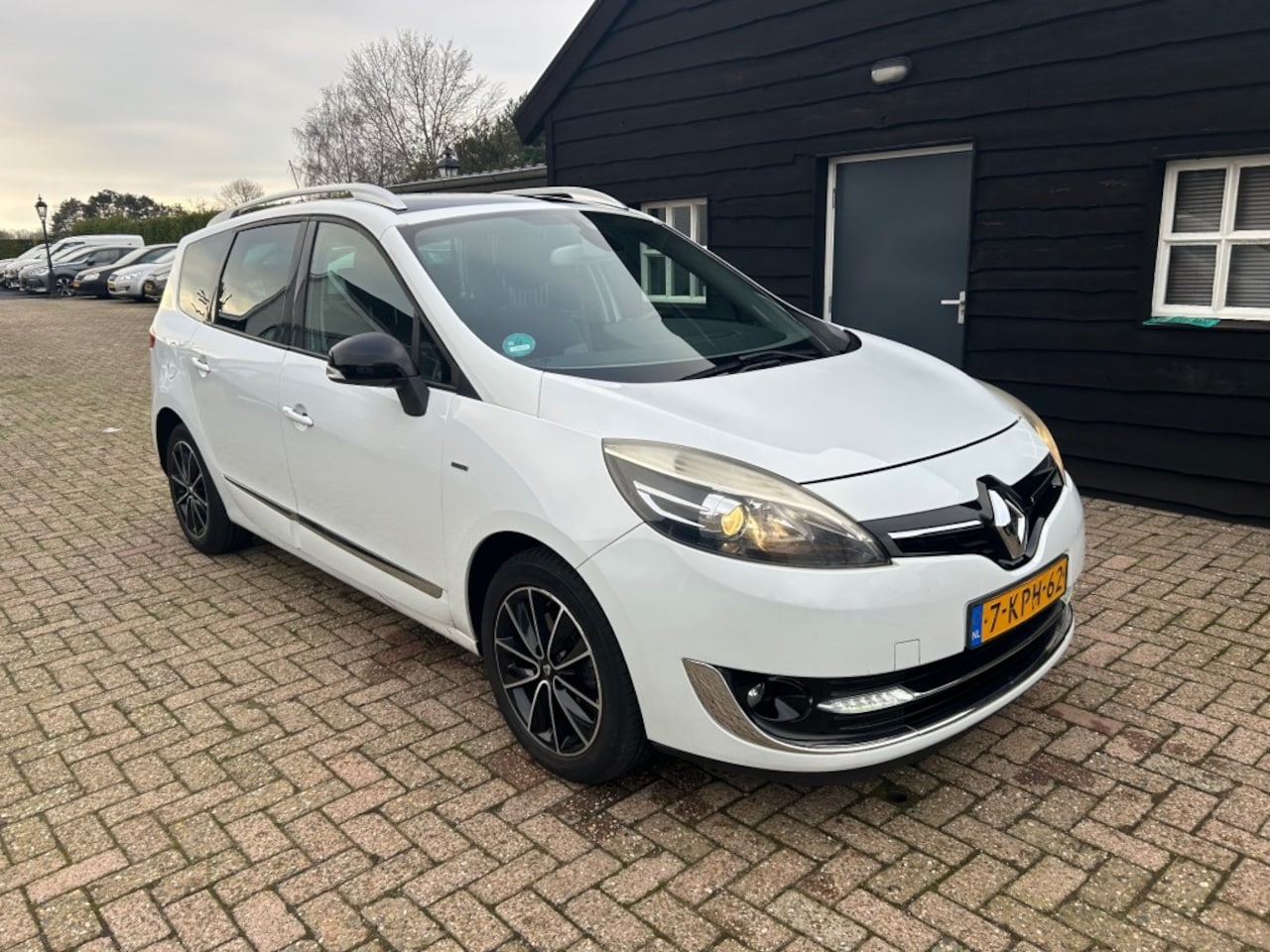 Renault Scénic - 1.2 TCe Bose 1.2 TCe Bose - AutoWereld.nl