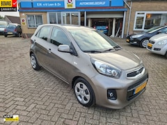 Kia Picanto - 1.0 CVVT Economy PlusLine RADIO CD/AIRCO/ELEC.RAMEN/CV