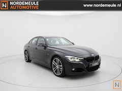BMW 3-serie - 318I M Sport, Xenon, Navi, Leder, AUT
