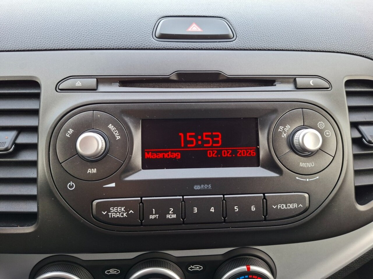 Kia Picanto - 1.0 CVVT Economy PlusLine RADIO CD/AIRCO/ELEC.RAMEN/CV