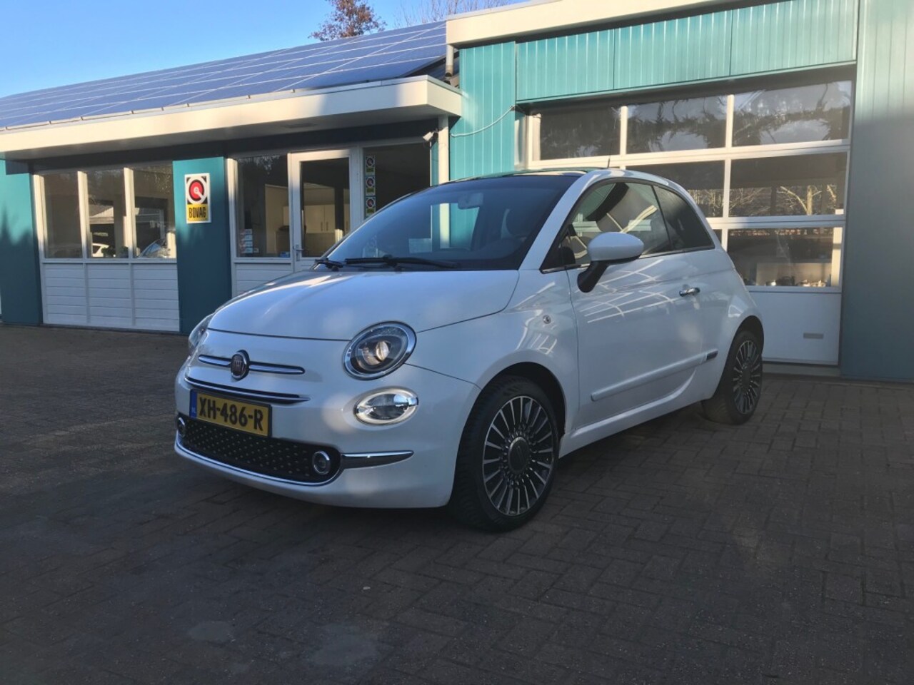 FIAT 500