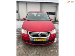Volkswagen Touran - 2.0 TDI Automaat Comfortline