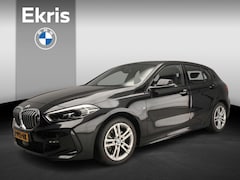 BMW 1-serie - 5-deurs 118i | M-Sportpakket | LED | Navigatie | Sportstoelen | Sportonderstel | DAB | Alu