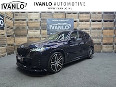 BMW X5 - XDrive50e M Sport MAXTON Sky Lounge Laser Led Pano Luchtvering Massagestoelen Harman Kardo