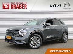 Kia Sportage - 1.6 T-GDi Hybrid GT-Line | Trekhaak | Stuur-/stoelverwarming | Elek. stoelverstelling | Sc