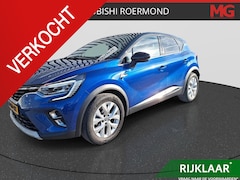 Renault Captur - 1.3 TCe 140 PK Intens RIJKLAAR | NL-Auto | Automaat | Navigatie | Climate Control | Camera